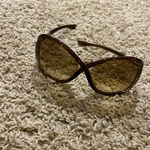 Tom Ford Whitney Sunglasses